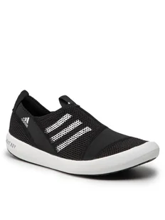 Adidas Buty Boat Sl H.Rdy GY6120 Czarny - Pływanie - miniaturka - grafika 1