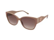 Okulary przeciwsłoneczne - Jimmy Choo Shay/S KON/HA - miniaturka - grafika 1