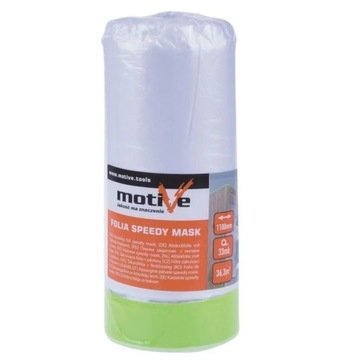 Folia speedy mask 1800mm/20m Motive 010 237