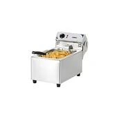Frytownice gastronomiczne - Frytkownica elektryczna 10 litrów - miniaturka - grafika 1