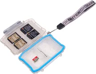 Torby fotograficzne i futerały - Gutek Tortoise T-MCC-1 Speicherkartenbox - miniaturka - grafika 1