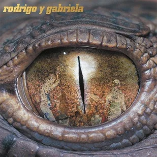 Rodrigo Y Gabriela Rodrigo y Gabriela 10th Anniversary Re-Issue Digipack) 2CD/DVD) - Inna muzyka - miniaturka - grafika 2