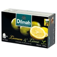 Herbata - Dilmah Herbata AROMAT CYTRYNA&LIMONKA 20t - miniaturka - grafika 1