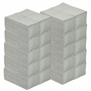 Ręcznik Papierowy Optimum Składany Biały V 4000 - Ściereczki, gąbki, czyściki - miniaturka - grafika 2