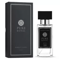 Wody i perfumy męskie - FM Frederico Mahora Pure Royal 326 Perfumy Męskie - 50ml - miniaturka - grafika 1