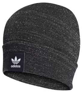 Czapka zimowa ADIDAS Adicolor Cuff Knit Glitter - Czapki damskie - miniaturka - grafika 1