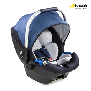 Hauck iPro Baby 2019 0-13 kg denim - Foteliki samochodowe - miniaturka - grafika 1