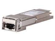 Akcesoria do serwerów - HP Hewlett Packard Enterprise X142 40G QSFP+ LC LR4 SM Transceiver JH232A - miniaturka - grafika 1