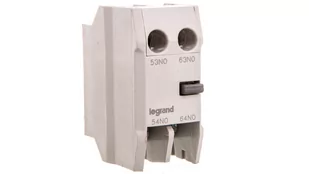 Legrand STYKI POM. FRONT. CTX3 3P (9-150A) / 4P (40-135A) 2NO 416851 - Sterowniki i przekaźniki - miniaturka - grafika 2