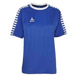 Select Player Shirt S/S Argentyna damska koszulka mieszana - Koszulki i topy damskie - miniaturka - grafika 1