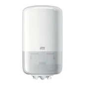 Dozowniki papieru i mydła dla firm - Tork dozownik mini do ręczników w roli centralnie dozowanych   Nr art. 558000 558000 - miniaturka - grafika 1