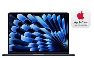 Apple Macbook Air - M4 10/10 13,6'' 24GB 512GB Mac OS Północ 36mies. AppleCare Z1CY00060+SFGD20ZM/A - Laptopy - miniaturka - grafika 1