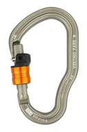 Sprzęt wspinaczkowy - Petzl Karabinek Vertigo Wire-Lock Park M040AA00 - miniaturka - grafika 1
