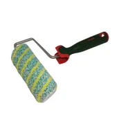 Pędzle i wałki - Wałek do ścian strukturalnych Nespoli 18 cm Nespoli - miniaturka - grafika 1