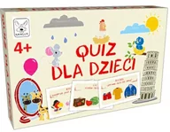 Gry planszowe - Kangur Quiz dla dzieci - miniaturka - grafika 1