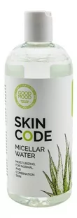 ELEVITA GOOD MOOD Nawilżająca Woda micelarna do cery normalnej i mieszanej 400 ml 128604 - Płyny micelarne - miniaturka - grafika 1