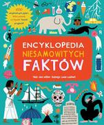 Literatura popularno naukowa dla młodzieży - Encyklopedia niesamowitych faktów - miniaturka - grafika 1