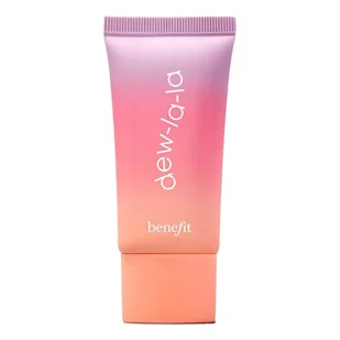 Benefit Cosmetics - Dew-la-la - Rozświetlacz W Płynie - Dew-la-la Raya Highlight Liquid - Dla Kobiet - Rozświetlacze do twarzy i ciała - miniaturka - grafika 1