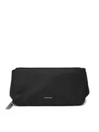 Nerki - Calvin Klein Saszetka nerka Business Tech Waistbag K50K512903 Czarny - miniaturka - grafika 1