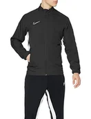 Kurtki męskie - Nike męska kurtka sportowa M Nk Dry Acdmy19 Trk Jkt W anthracite/White/(white) L - miniaturka - grafika 1