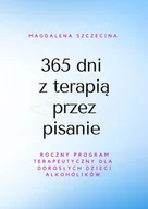 E-booki - nauka - 365 dni z terapią przez pisanie - miniaturka - grafika 1