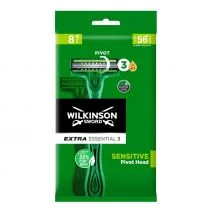 Wilkinson Essentials 3 Sensitive maszynka do golenia - Maszynki do golenia i wkłady - miniaturka - grafika 1