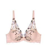 Biustonosze - Triumph biustonosz usztywniany na fiszbinie Sensual Spotlight WP-85E - miniaturka - grafika 1