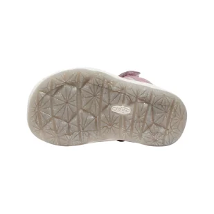 Sandały dziecięce KEEN MOXIE SANDAL - Buty dla dziewczynek - miniaturka - grafika 10
