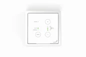 Akcesoria do wentylacji i klimatyzacji - Zehnder Panel ComfoSwitch C - do obu wersji jednostki - miniaturka - grafika 1