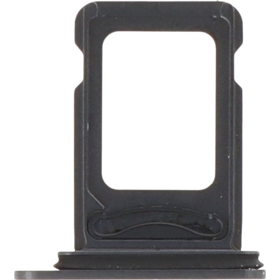 Tacka, slot na kartę SIM do iPhone 15 Pro Max Dual SIM, czarny tytan ORG