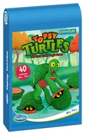 Gry planszowe - Flip & Play Wywrócone żółwie Ravensburger - gra - miniaturka - grafika 1