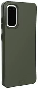 Gear Urban Armor Etui Urban Armor Biodegradowalne Outback, Galaxy S20, zielone 812451034646 - Etui i futerały do telefonów - miniaturka - grafika 1