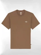 Koszulki męskie - t-shirt uomo dickies summerdale ss - dk0a4ya i0bd1 brown duck - miniaturka - grafika 1