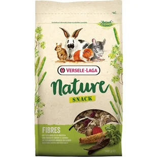VERSELE-LAGA Nature Snack Fibres - dla gryzoni i królików - Karma dla gryzoni - miniaturka - grafika 1