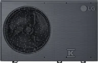 Pompy ciepła - LG MONOBLOK R290 (jednostka zewnętrzna) - 14 kW, 3 fazowa, 400 V, do współpracy z jednostką wewnętrzną HN1639HC.NK0 - miniaturka - grafika 1