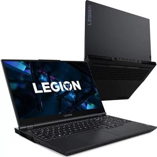 Lenovo Legion 5 15ITH6H i5-11400H/16/512GB/RTX3060/W11 82JH00BDPB - Laptopy - miniaturka - grafika 1