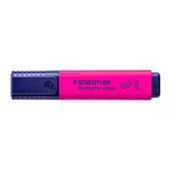 Przybory szkolne - Staedtler Zakreślacz Textsurfer Classic, magenta - miniaturka - grafika 1