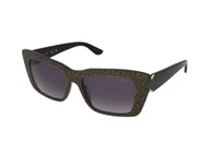 Okulary przeciwsłoneczne - Okulary przeciwsłoneczne Guess GU7890 01B - miniaturka - grafika 1