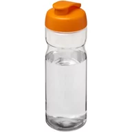 Shakery i bidony sportowe - Bidon H2O Active® Base Tritan™ o pojemności 650 ml z klapką - miniaturka - grafika 1