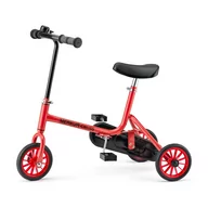 Jeździki dla dzieci - Merkur Rowerek trójkołowy Pája, czerwony,, 62 x 40 x 70 cm - miniaturka - grafika 1