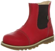 Kozaki damskie - Kavat Vidar 91522 kozaki dziecięce uniseks, czerwony - czerwony 90 90-25 EU - miniaturka - grafika 1