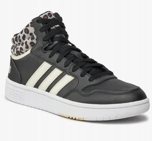 Buty Adidas Hoops 3.0 Mid W - Swetry damskie Buty Adidas Hoops 3.0 Mid W - Swetry damskie - miniaturka - grafika 1