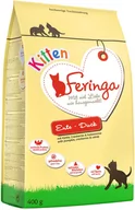 Sucha karma dla kotów - Feringa Kitten dla kociąt, kaczka - 400 g - miniaturka - grafika 1