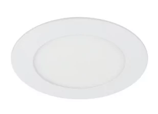 Candellux Oprawa stropowa stała Panel LED SP-03 WH 9 W - Lampy sufitowe - miniaturka - grafika 1