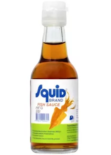 Squid Brand Sos rybny marki Squid Brand 60ml - Sosy w słoikach - miniaturka - grafika 1