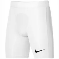 Spodenki męskie - Spodenki męskie Nike Dri-Fit Strike Np Short białe DH8128 100 2XL - miniaturka - grafika 1