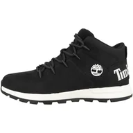 Buty trekkingowe męskie - Buty trekkingowe męskie Timberland Sprint Trekker - miniaturka - grafika 1