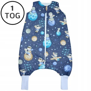 OCIEPLANY ŚPIWOREK Z NOGAWKAMI 74-86 S 1 TOG BAWEŁNA 100% PRODUKT POLSKI - Śpiworki dla dzieci OCIEPLANY ŚPIWOREK Z NOGAWKAMI 74-86 S 1 TOG BAWEŁNA 100% PRODUKT POLSKI - Śpiworki dla dzieci - miniaturka - grafika 1