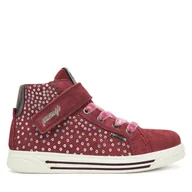 Buty dla dziewczynek - Sneakersy Primigi GORE-TEX 8873033 S Bordowy - miniaturka - grafika 1