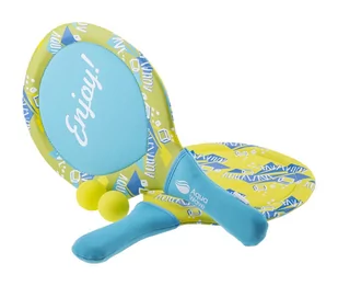AquaWave Zestaw rakietek SILGUR 77310-T SH AR PRI - Pływanie - miniaturka - grafika 1